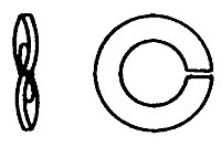 RONDELLA ELASTICA ONDULATA