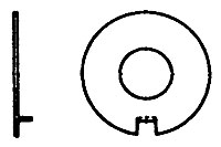 ROSETTA DI SICUREZZA CON NASELLO